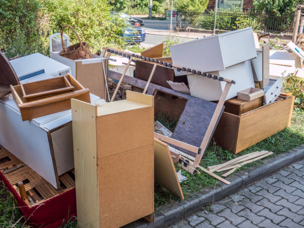 Best Demolition Debris Removal  in Shady Spring, WV